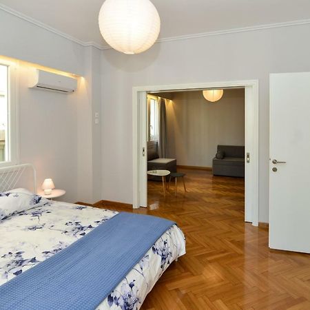 Athens' Heart Syntagma Metro Apartment Exterior foto