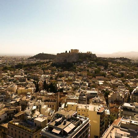 Athens' Heart Syntagma Metro Apartment Exterior foto