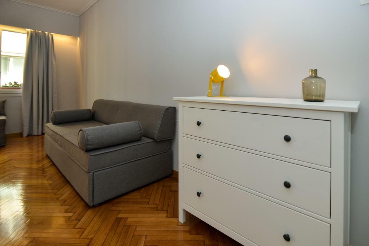Athens' Heart Syntagma Metro Apartment Exterior foto