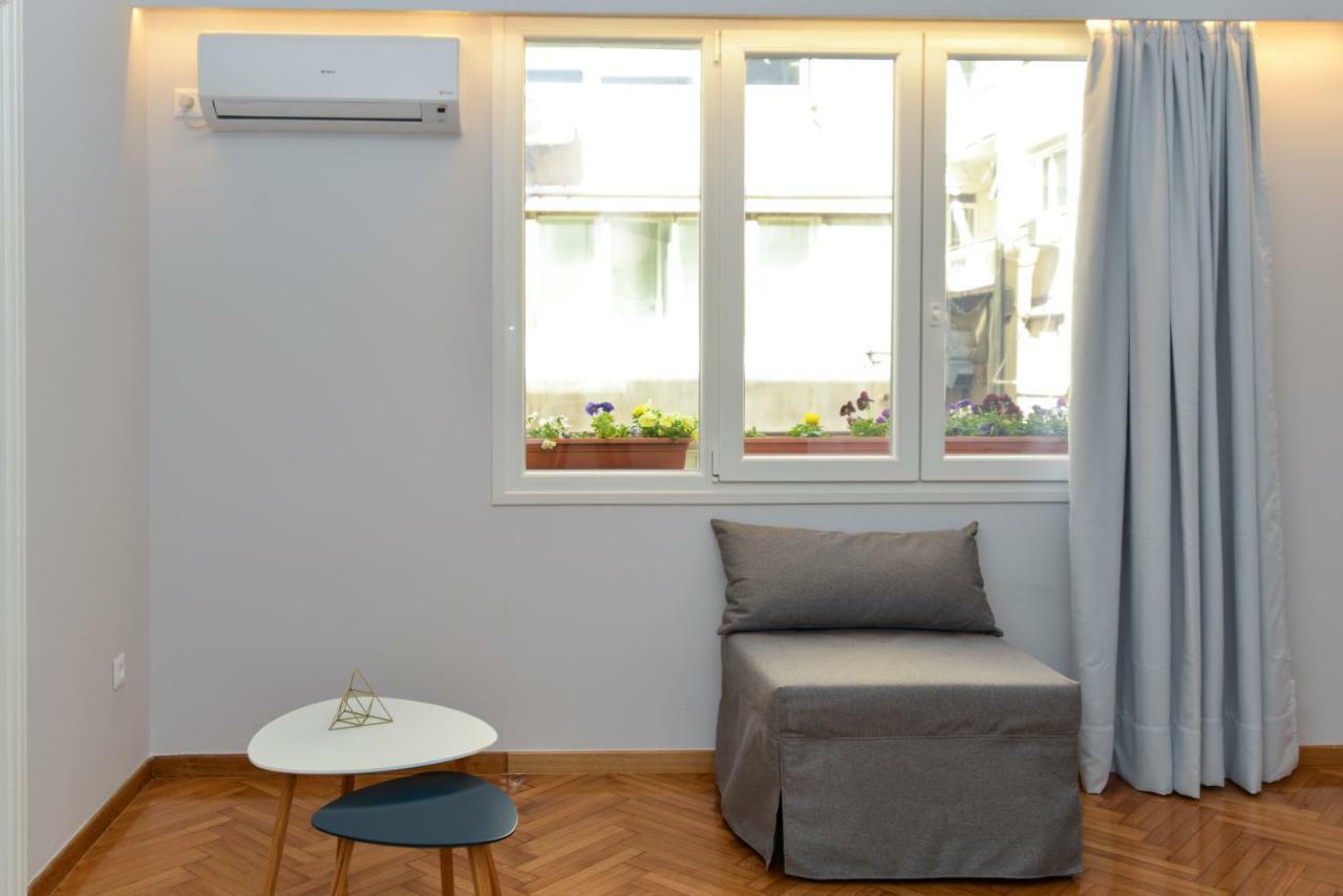 Athens' Heart Syntagma Metro Apartment Exterior foto